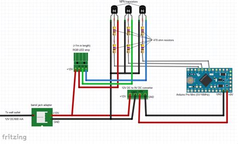 Using LED Strip with Arduino 的图像结果