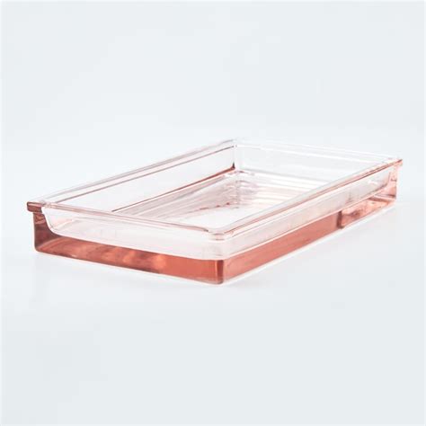 Buy Nova Senorita Glass Tray from Home Centre at just INR 1099.0