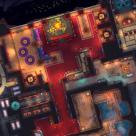 Underworld Oni Pleasure Palace (Part 2) – DnDungeon