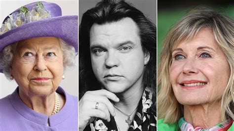 Latest Celebrity Deaths 2022 60 Photos - Moonagedaydream.film