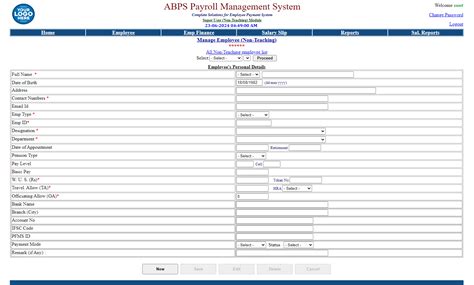 ABPS Soft Solutions :: Since 2009
