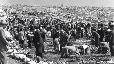 Israel Developed: Jerusalem Photo Archive Captures Amazing History of ...