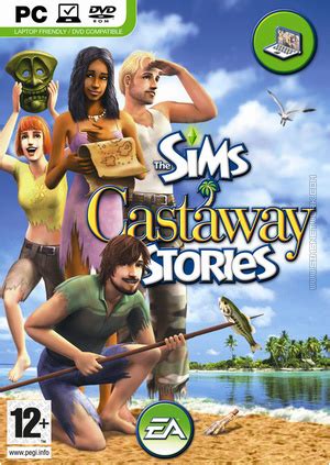 Image result for Sims Castaway