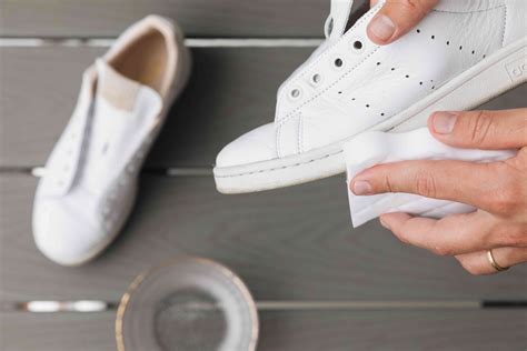 How to Clean White Shoes: Canvas, Leather, Suede, and More