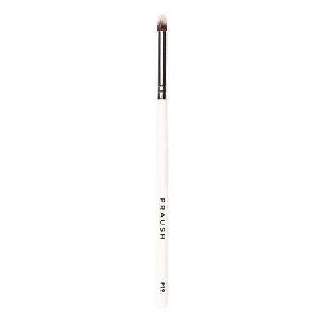 Buy Praush Beauty Eyeshadow Pencil Smudger Brush - P19 Online