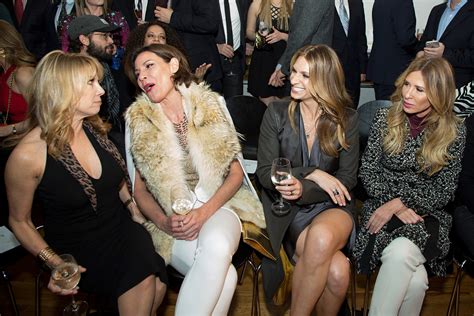 Behind the Scenes of RHONY Season 7 | The Real Housewives of New York ...