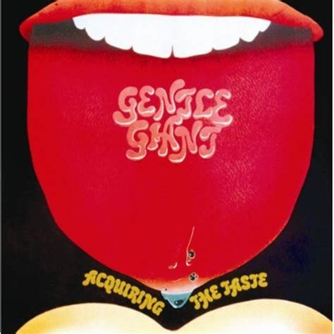 Gentle Giant: Acquiring The Taste (CD) – jpc.de