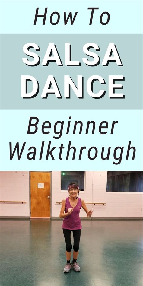 Image result for Simple Salsa Exercise