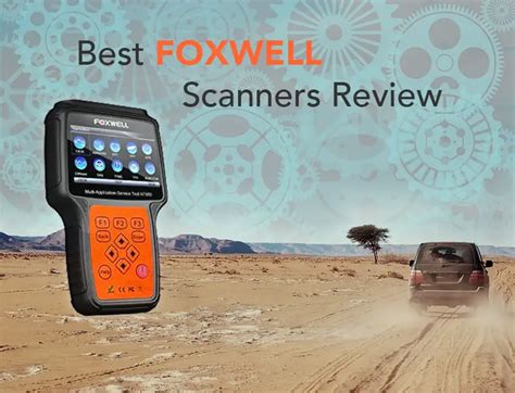 Image result for Foxwell Scanner Comparison