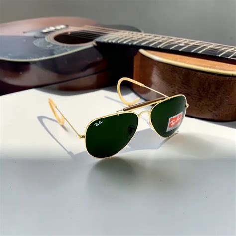 SwamiRaj EyeWorld SwamiRaj EyeWorld Outdoorsman Aviator Sunglass Glass ...