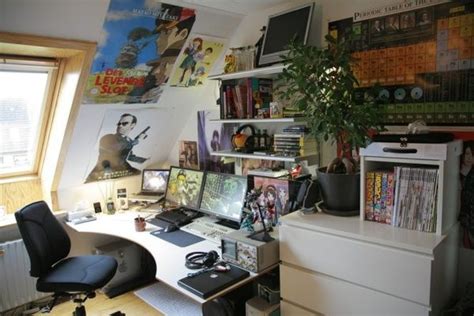 大开眼界 日本动漫设计师创意工作室(组图) - 家居装修知识网