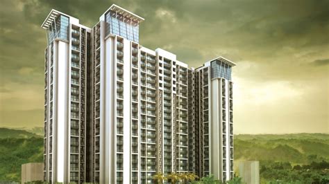 Hubtown Hillcrest at Andheri by Hubtown - Price, Floor Plans, Brochure ...