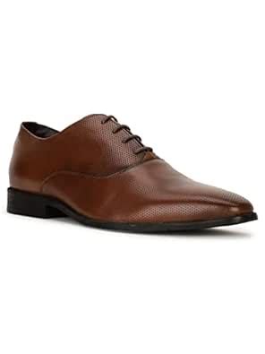 Buy Bata Mens TARLY Oxford Brown Oxford - 10 UK (8344145) at Amazon.in