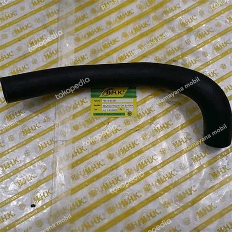 Jual Selang radiator bawah Toyota all new Avanza w100, w101 - Jakarta ...