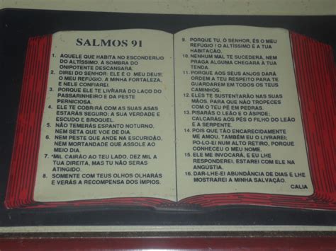 Pastor Murback || Pagina Oficial: Salmo 91