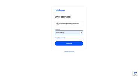 Image result for Find Password Coinbase