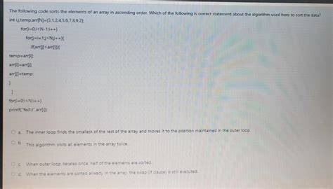 Sorting Array Elements in C# Code Academy 的图像结果