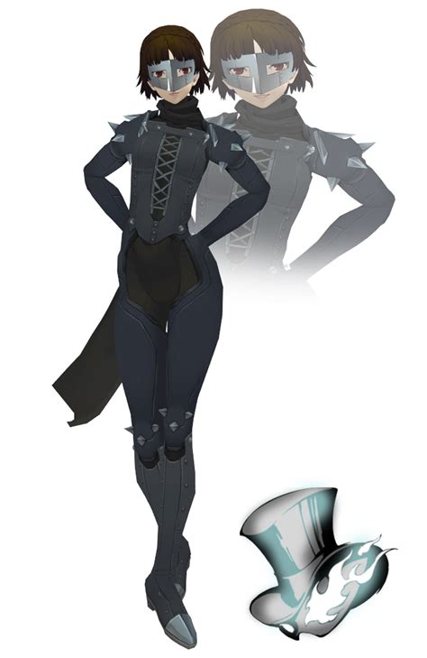 MMD Queen 的图像结果