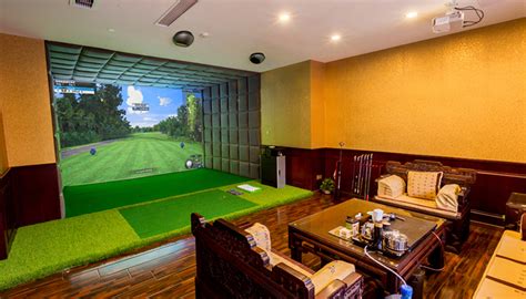 室内高尔夫俱乐部-深圳市如歌科技有限公司