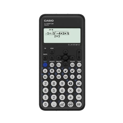 Casio FX-82SP CW – Scientific Calculator, Recommended for Spanish and ...
