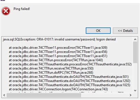 Eclipse Oracle Database Connection 的图像结果