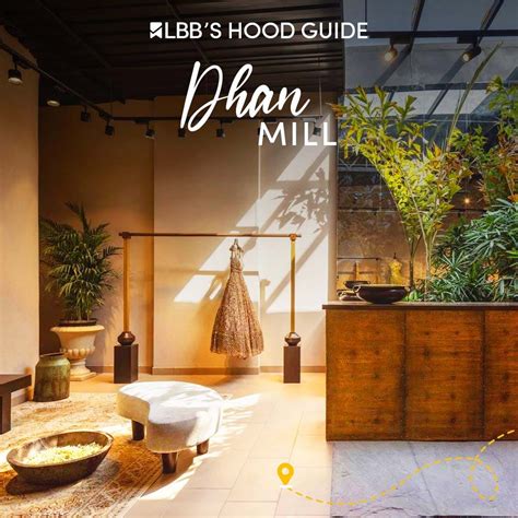 Dhan Mill: Ultimate Guide To Restaurants & Shopping In Dhan Mill | LBB