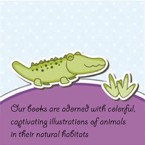 Lil Legends Know Me Series, Fascinating Pet & Wild Animal Books (Set Of ...