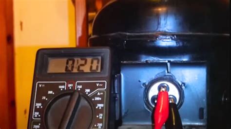 Image result for Freezer Compressor Testing