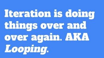 Bro Code Python Iteration 的图像结果