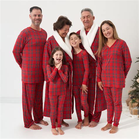Family Matching Bundler | Little Sleepies | Bamboo Family Matching Pajamas