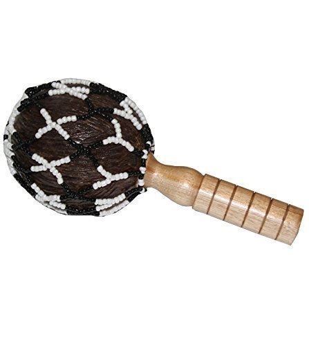 Sai Musical Coconut Shell Maracas Instrument : Amazon.in: Musical ...