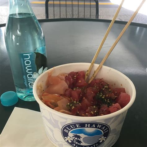 BLUE HAWAII ACAI CAFE, San Francisco - Financial District - Menu ...