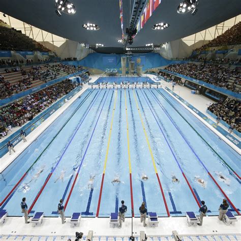 How Many Gallons are in the Olympic Swimming Pool: Surprising Facts ...