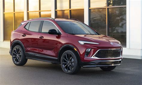 Buick Encore Gx 2024