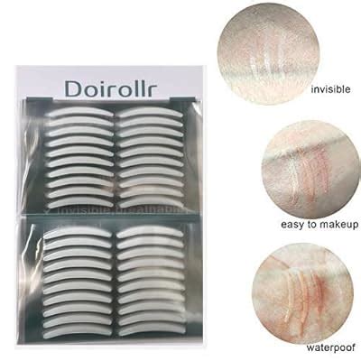 Eyelid Tape | Eyelid Lifting Stripes for Hooded Eyes India | Ubuy