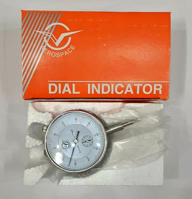 PRECISION TECHNOLOGIES DIAL TEST INDICATOR (LEVER DIAL / PUPPY DIAL) 0 ...
