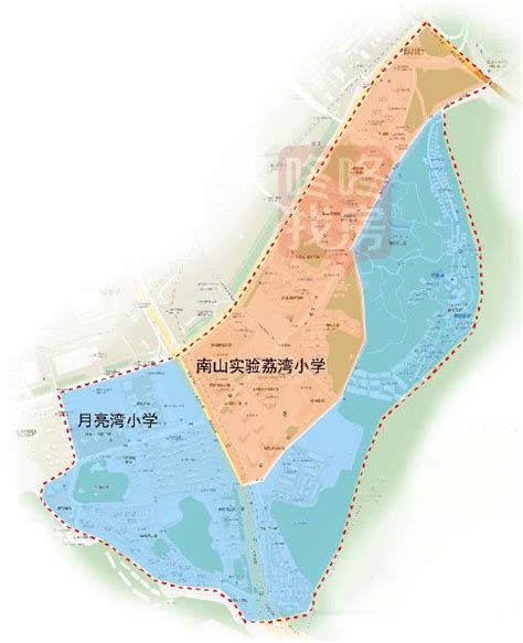 2020年南山区新增多所公办学校 这些片区的学区划分拟调整- 深圳本地宝