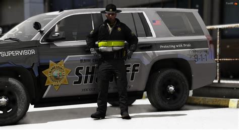 Blaine Sheriff Uniform Pack : [PAID] [EUP] Blaine County Sheriff's ...