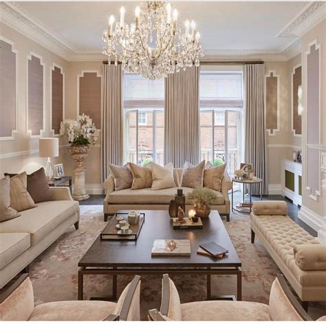 luxury living room decor