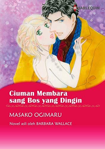 Ciuman Membara Sang Bos Yang Dingin : Komik Harlequin (Edisi Bahasa ...