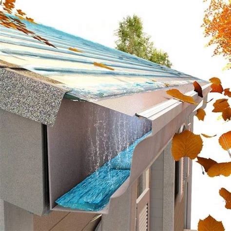 Roofing Accessories - Metal Roof Flashing And Gutter Manufacturer from ...