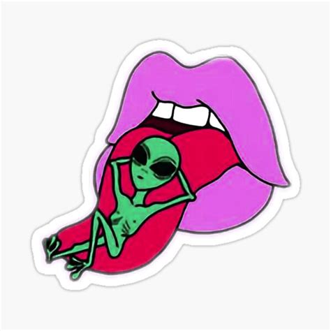 Alien Hand Sticker 的图像结果