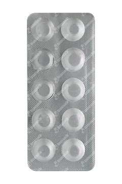 Lodoz 25625 Mg Tablet 10 - Uses, Side Effects, Dosage, Price | Truemeds