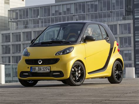 2013 smart car fortwo electric review