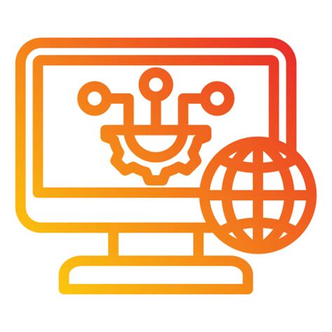 Information Technology Icon 的图像结果