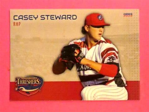 2024 Choice, Clearwater Threshers - CASEY *** | eBay