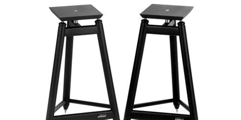 SolidSteel SS5 - Vintage Hi-Fi Speaker Stands — The Audio Co.