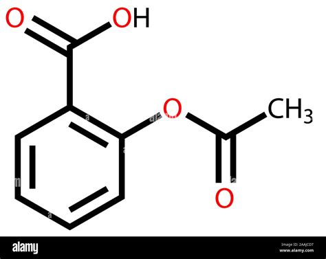 Aspirin Compound Structure 的图像结果