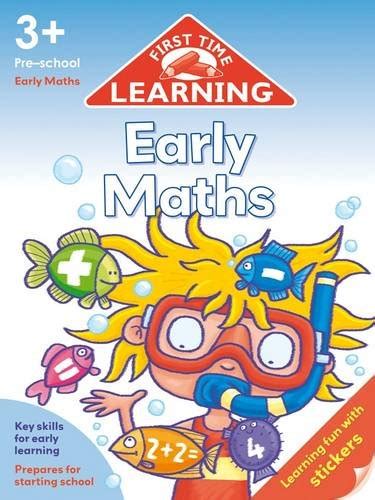 Image result for First Time Learning the Maths