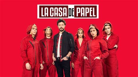 Is Money Heist based on a true story? – Here Is The Answer! - StarBiz.com